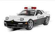 C4681 - Scalextric - Mazda RX7 FD Japanese Police