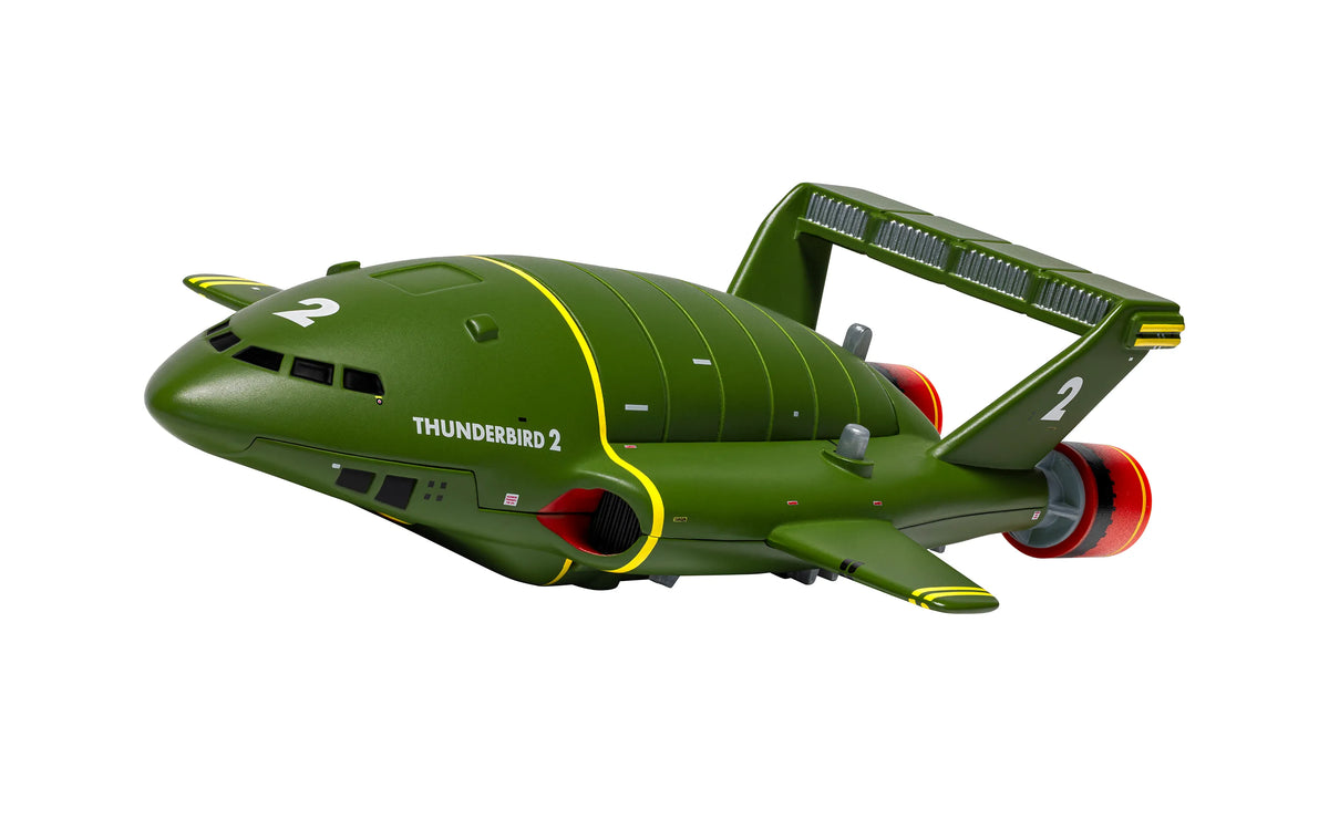 CC00804 - Hornby - Thunderbirds F.A.B Collection - Thunderbird 2 and 4