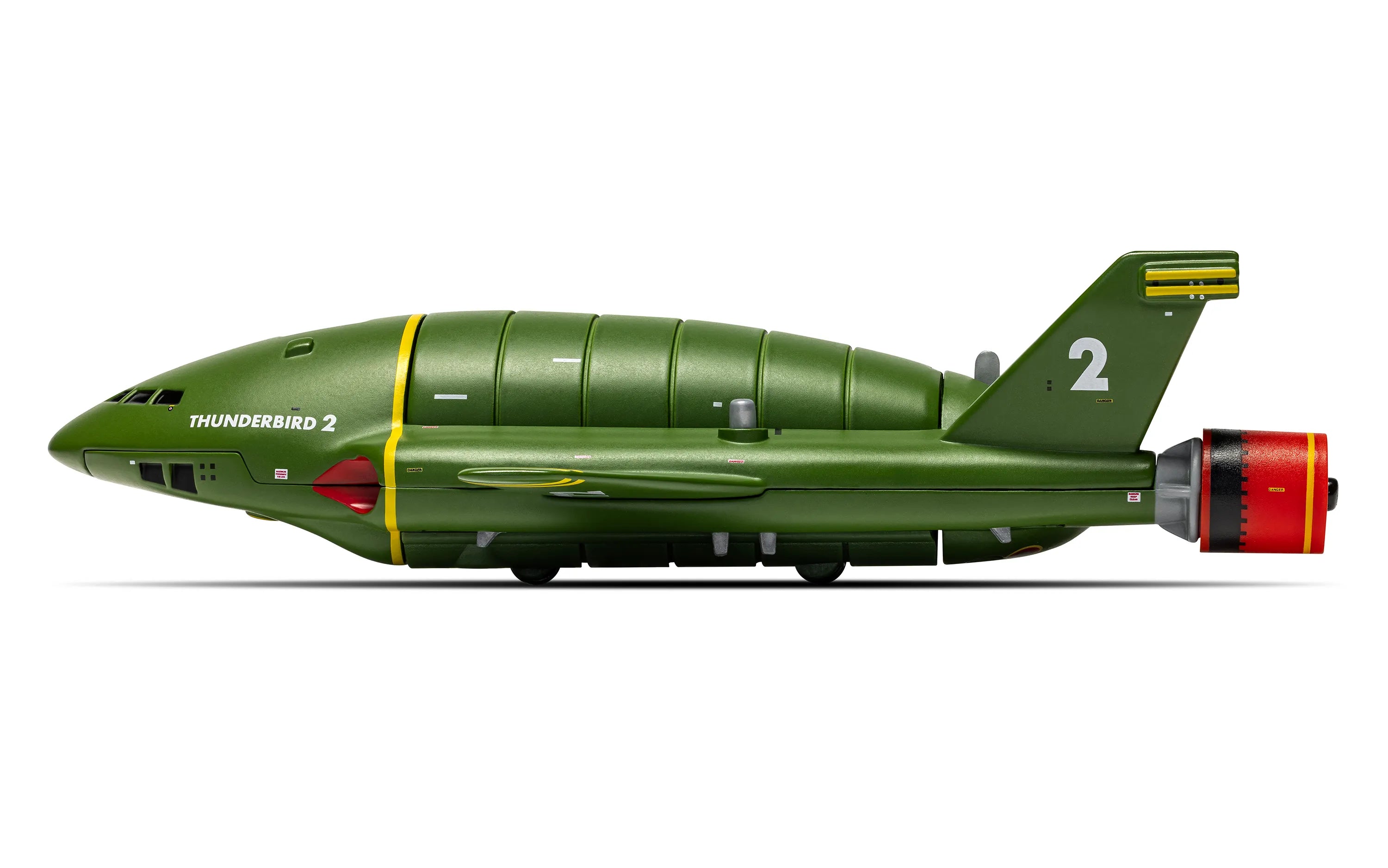 CC00804 - Hornby - Thunderbirds F.A.B Collection - Thunderbird 2 and 4