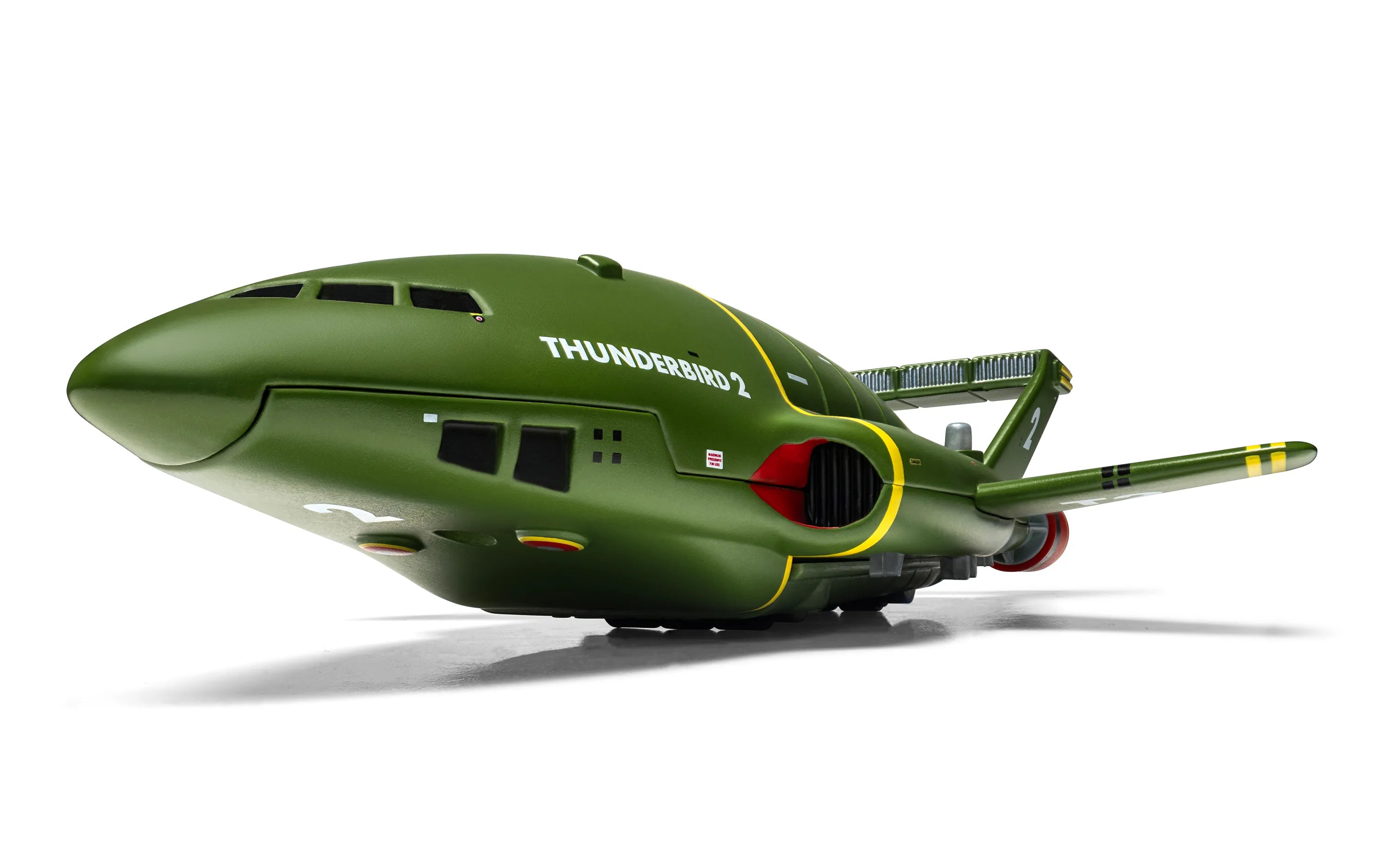 CC00804 - Hornby - Thunderbirds F.A.B Collection - Thunderbird 2 and 4