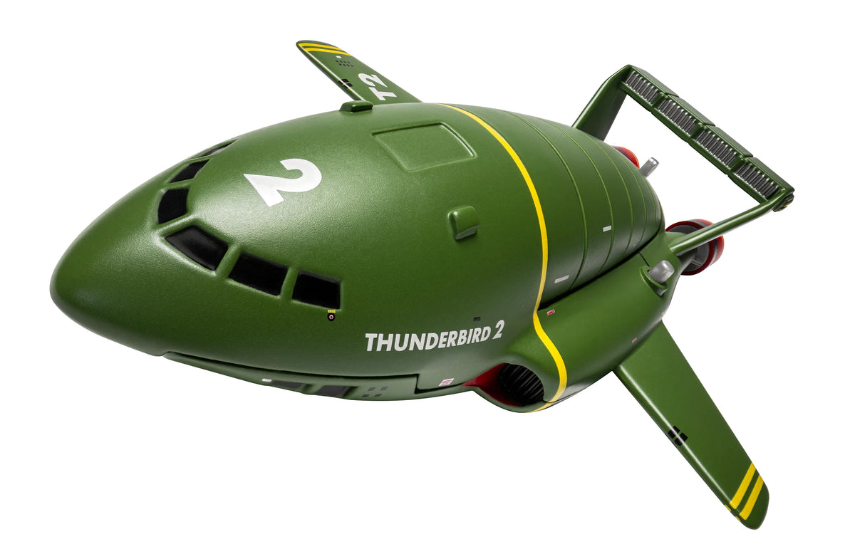CC00804 - Hornby - Thunderbirds F.A.B Collection - Thunderbird 2 and 4