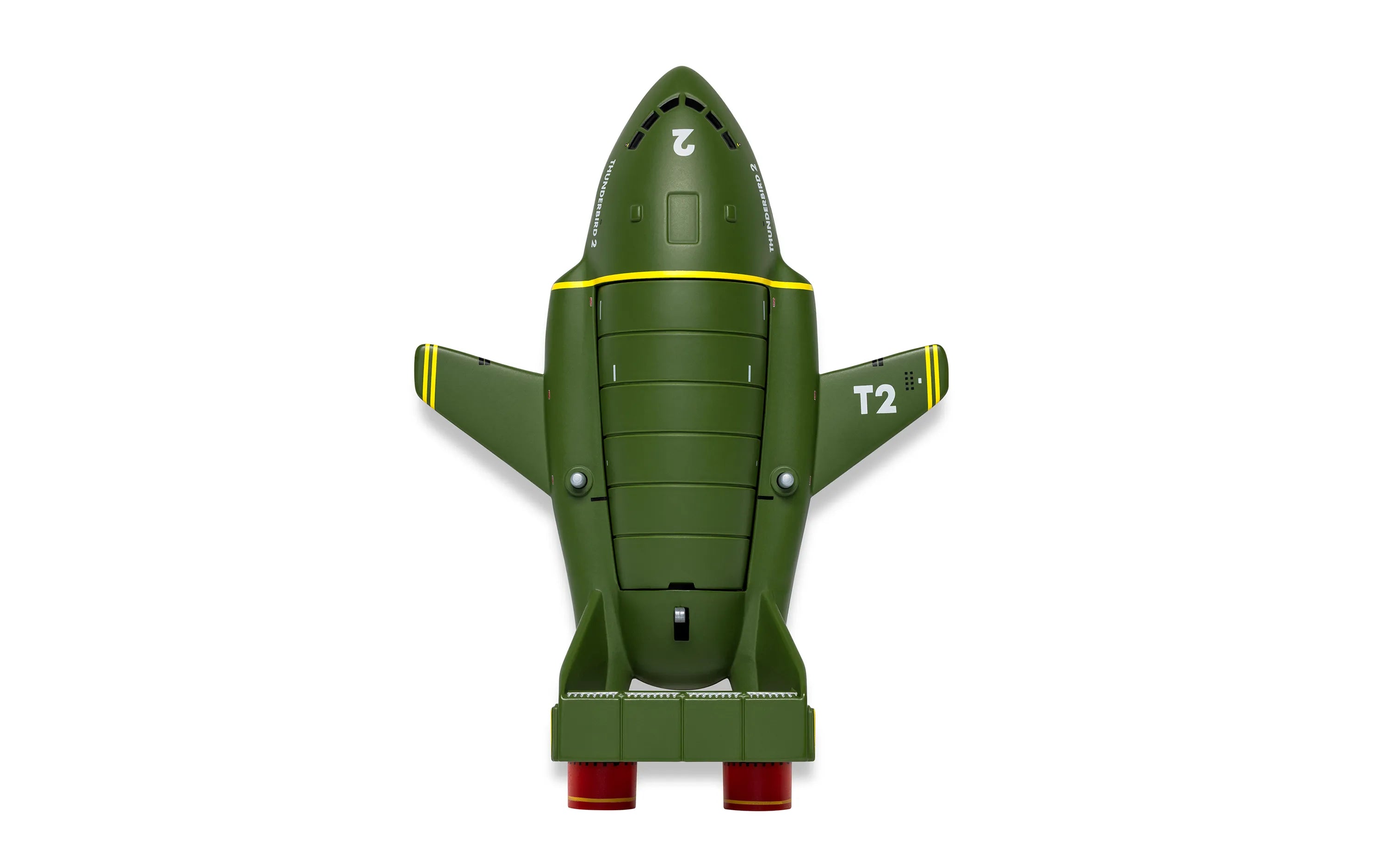CC00804 - Hornby - Thunderbirds F.A.B Collection - Thunderbird 2 and 4