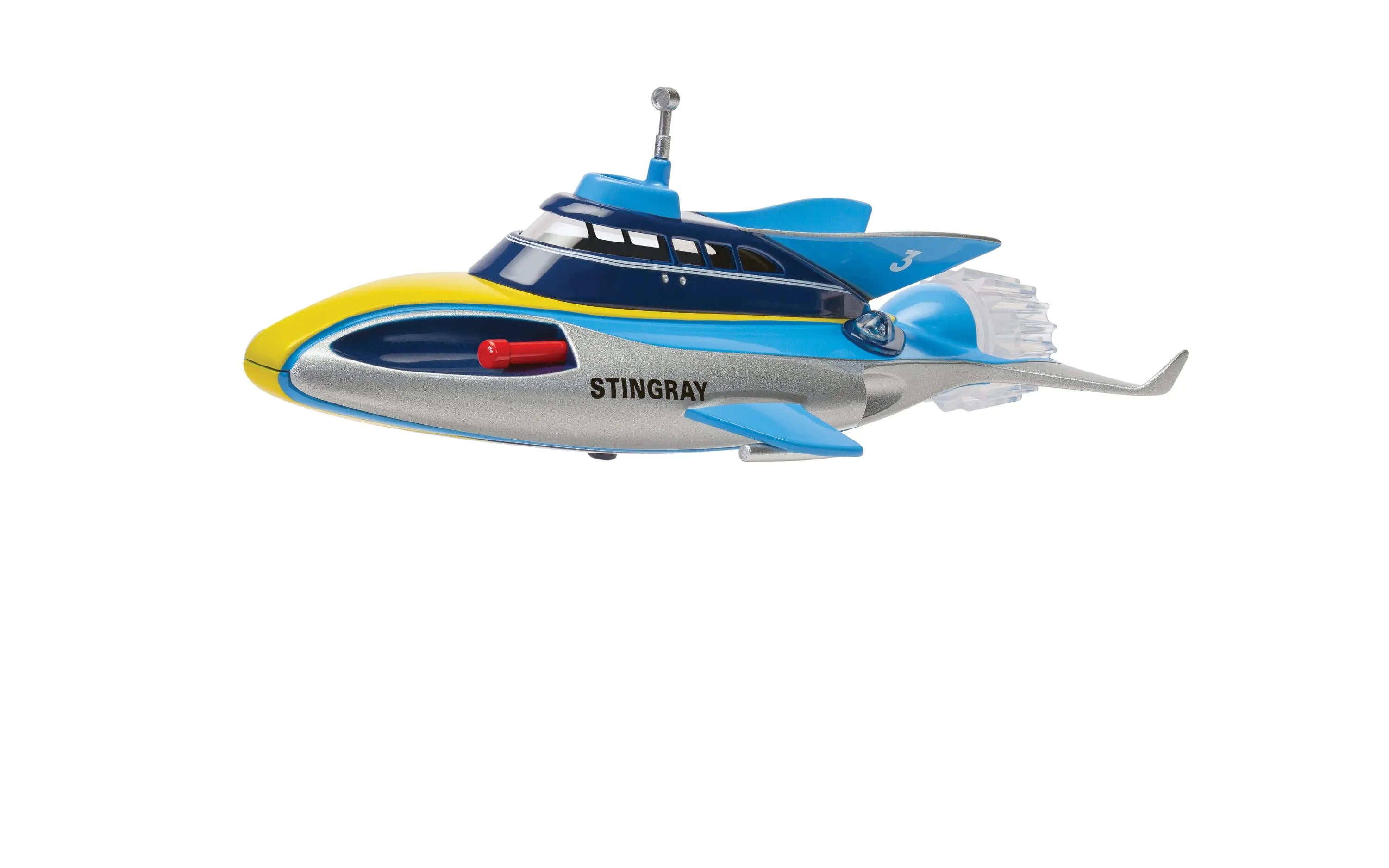 CC01001 - Corgi - Stingray