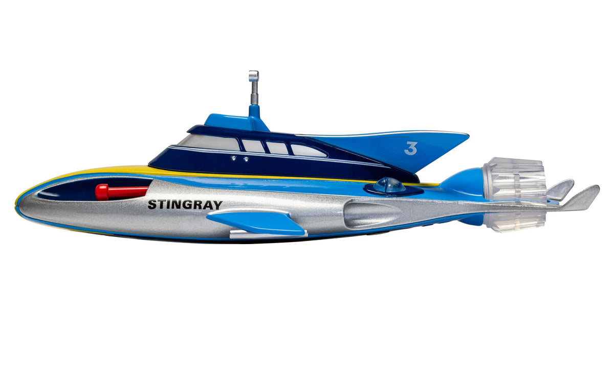 CC01001 - Corgi - Stingray