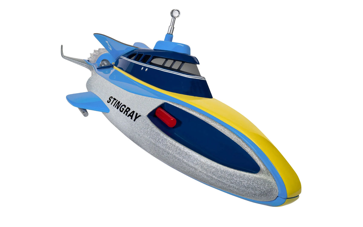 CC01001 - Corgi - Stingray