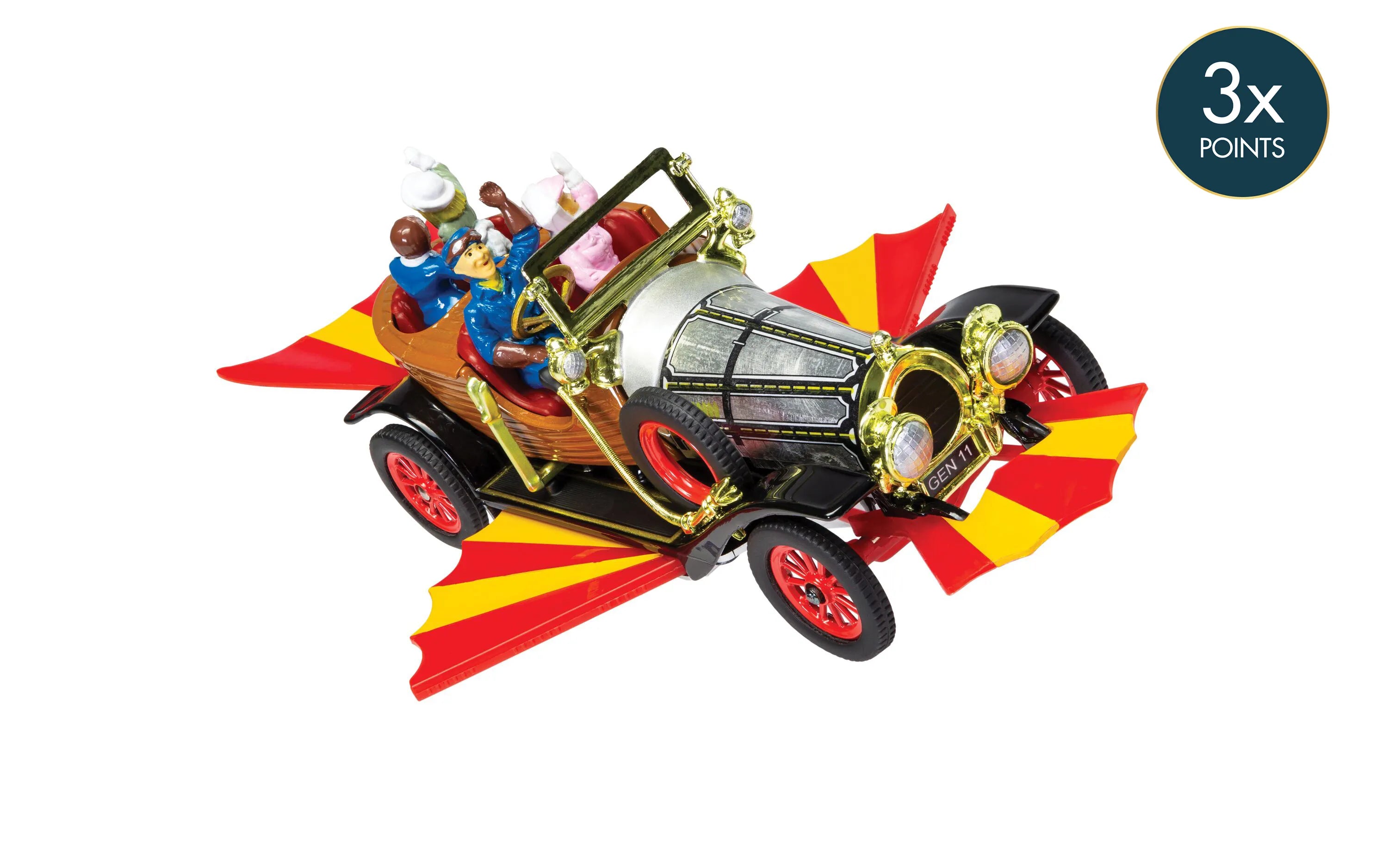 CC03502 - Corgi - Chitty Chitty Bang Bang 1:50 Scale