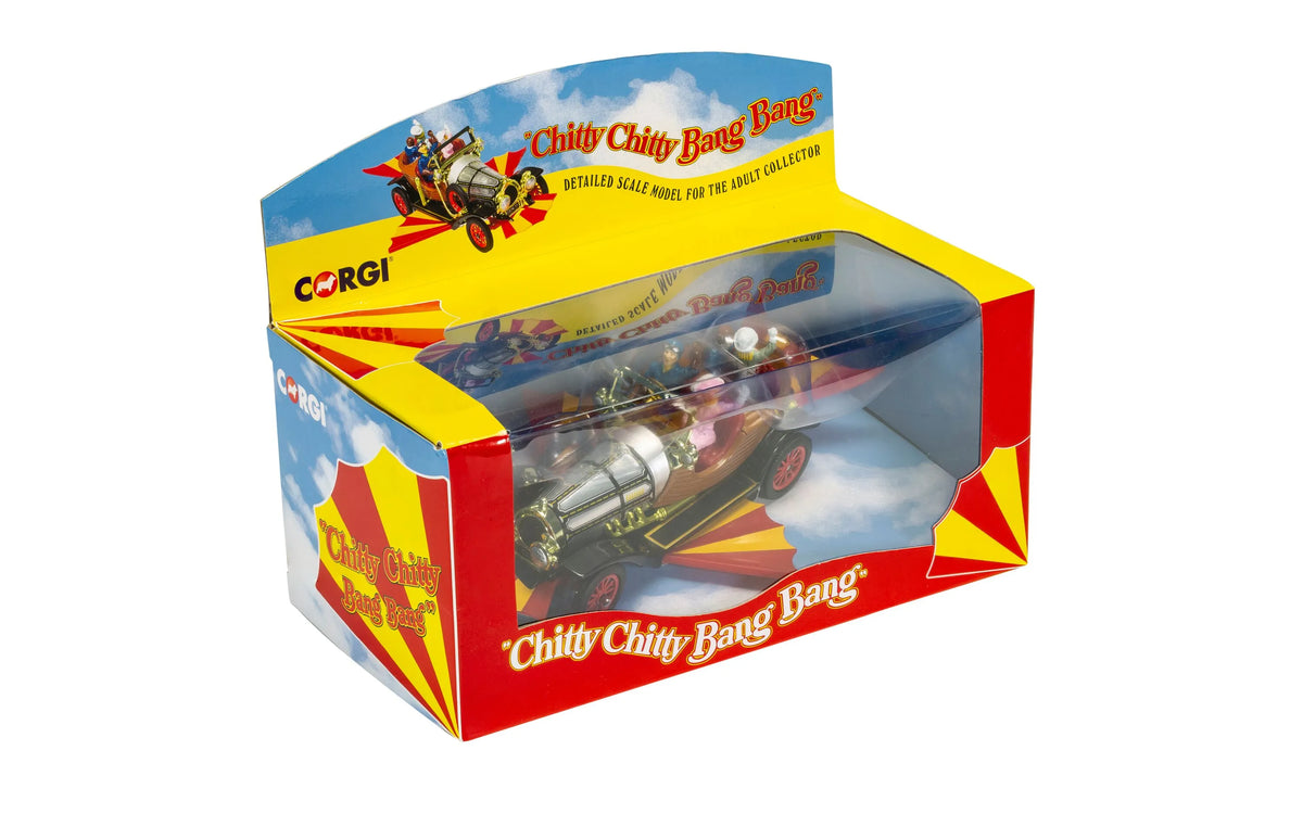 CC03502 - Corgi - Chitty Chitty Bang Bang 1:50 Scale