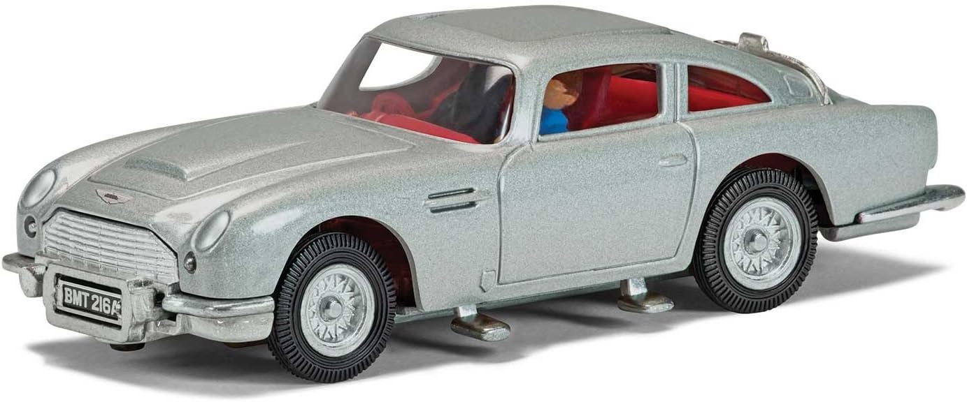 Limited Edtion James Bond DB5 Gold