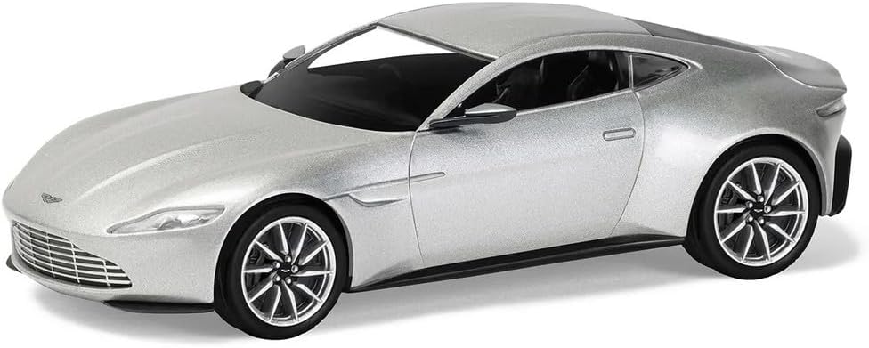 CC08001 - Corgi - Aston Martin DB10 007 1:36 Scale