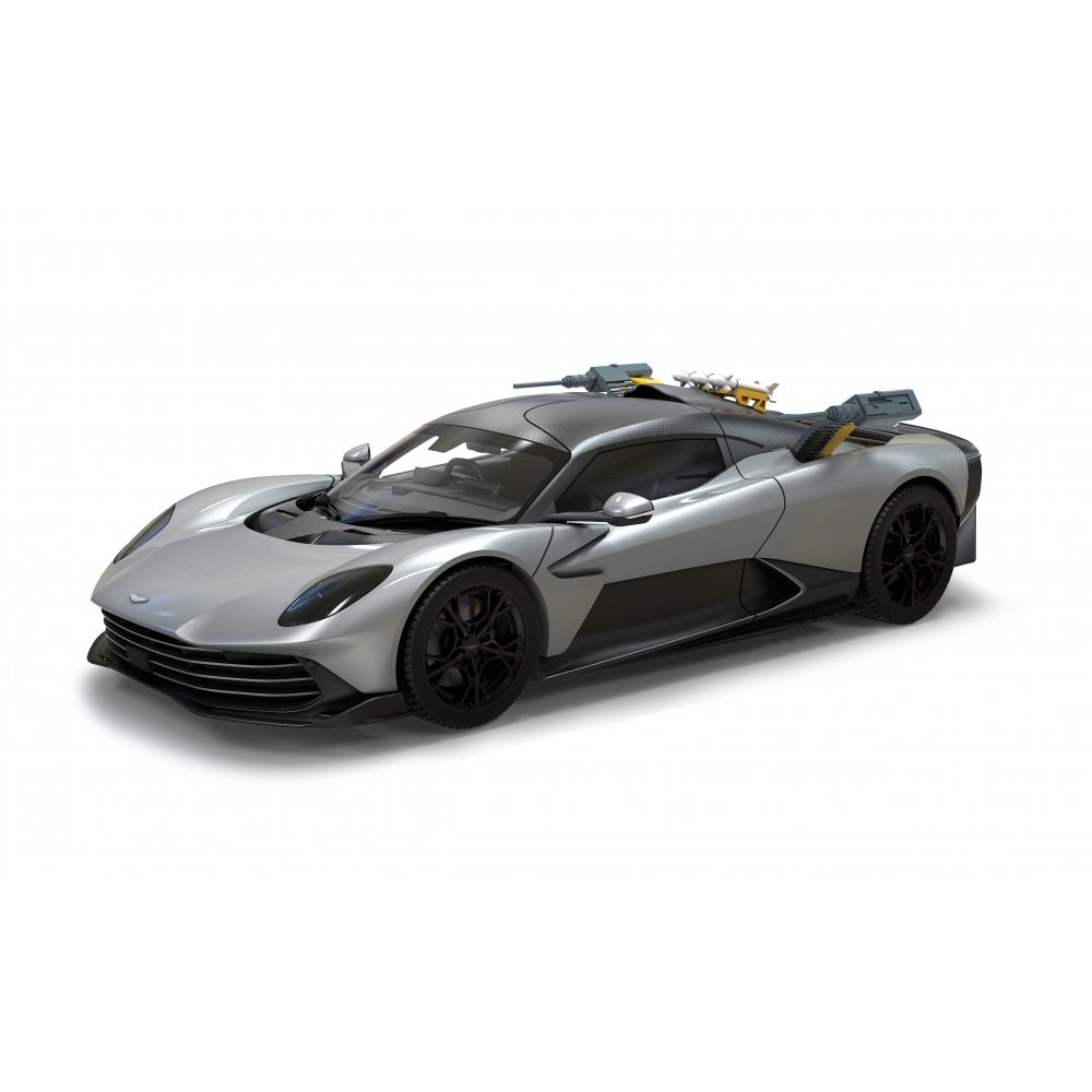 CC08101 - Corgi - Aston Martin Valhalla, James Bond ‘007 First Light’