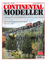 Continental Modeller August 2025