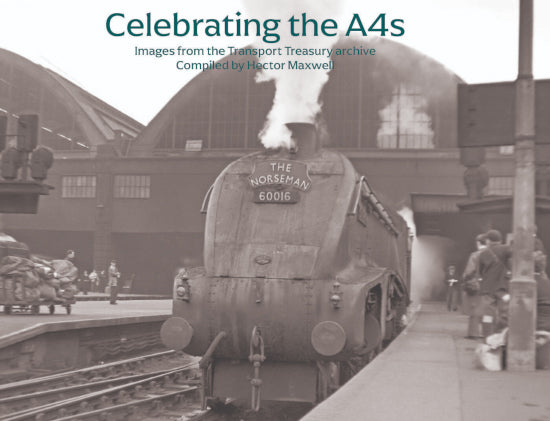'Celebrating the A4's' Totem Publishing