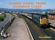 'Classic Diesel Years - Cumbrian Coast' Stenlake Publishing