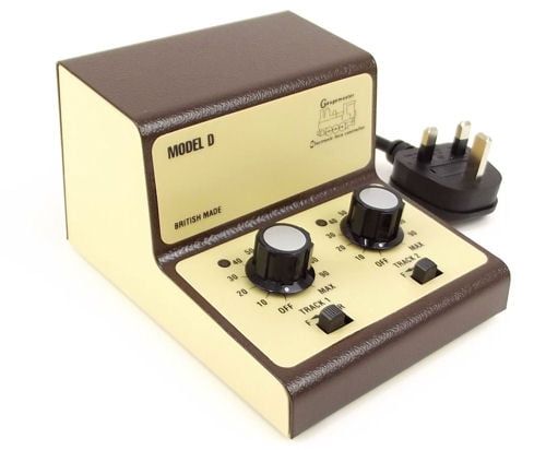 Twin Track Controller
