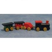 D117 Wooden Toy Train  1:12th Scale