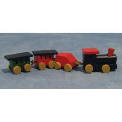 D117 Wooden Toy Train  1:12th Scale