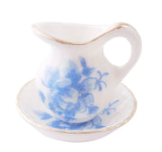 D1739 - Streets Ahead - Pitcher and plate 1/12