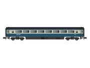 DA2P-009-300 - Dapol - N - *Mk3 2nd Class Coach BR Blue/Grey M12018