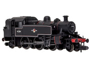 DA2S-015-009 - Dapol - N - Ivatt 2-6-2T 41204 BR Late Lined Black