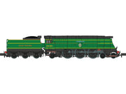 DA2S-034-001 - Dapol - N - BofB 21C164 Fighter Command SR Malachite Green