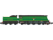 DA2S-034-004 - Dapol - N - W/Country 21CC113 Okehampton SR Malachite Green