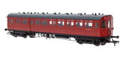 GWR Autocoach W36 BR Crimson
