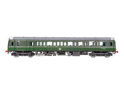 Class 121 BR Green SYP No. 55026 (DCC-Sound)