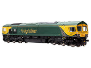 DA7D-066-002 - Dapol - O - Class 66 504 Freightliner Powerhaul