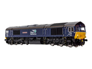 DA7D-066-004 - Dapol - O - Class 66 421 DRS