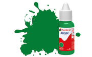 No 2 Acrylic Emerald Green - Gloss