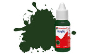No 3 Acrylic Brunswick Green - Gloss