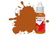 No 9 Acrylic Tan - Gloss