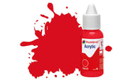 Humbrol DB0019 No 19 Acrylic Red - Gloss