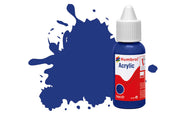 No 25 Acrylic Blue - Matt