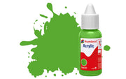No 37 Acrylic Bright Green - Matt
