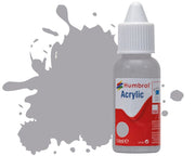 No 40 Acrylic Pale Grey - Gloss