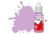 No 42 Acrylic Pastel Violet - Matt