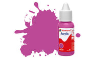 No 58 Acrylic Magenta - Matt