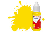 Humbrol DB0069 No 69 Acrylic Yellow - Gloss