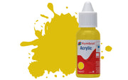 No 81 Acrylic Pale Yellow - Matt