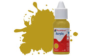 No 83 Acrylic Ochre - Matt
