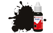 No 85 Acrylic Black - Satin