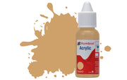 No 94 Acrylic Brown Yellow - Matt