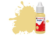 Humbrol DB0103 No 103 Acrylic Cream - Matt
