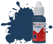 No 104 Acrylic Oxford Blue - Matt