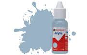 No 128 Acrylic US Compass Grey - Matt