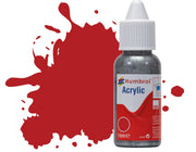 No 153 Acrylic Insignia Red - Matt
