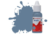 No 157 Acrylic Azure Blue - Matt