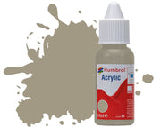 No 168 Acrylic Hemp/Camouflage Beige - Matt