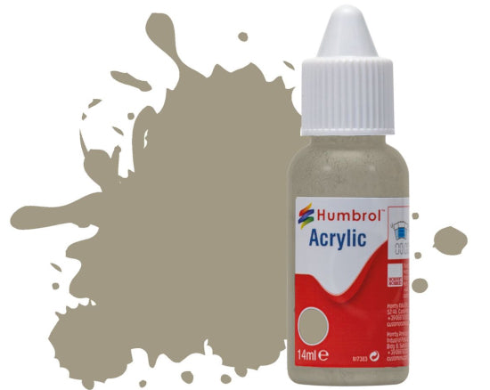 No 168 Acrylic Hemp/Camouflage Beige - Matt